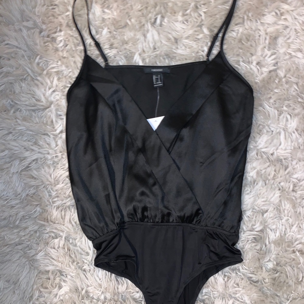 Black Bodysuit